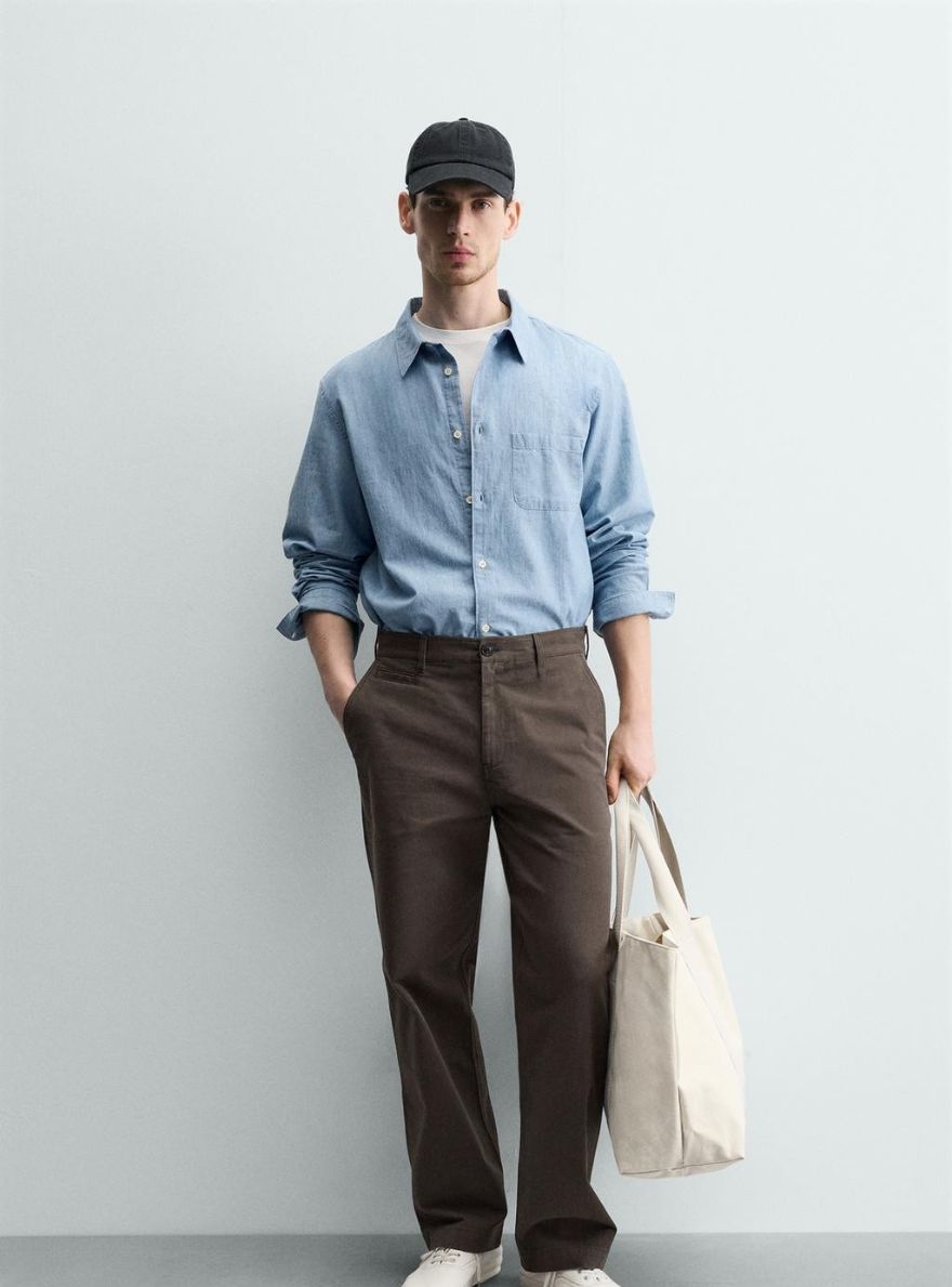 Breeze Linen Shirt