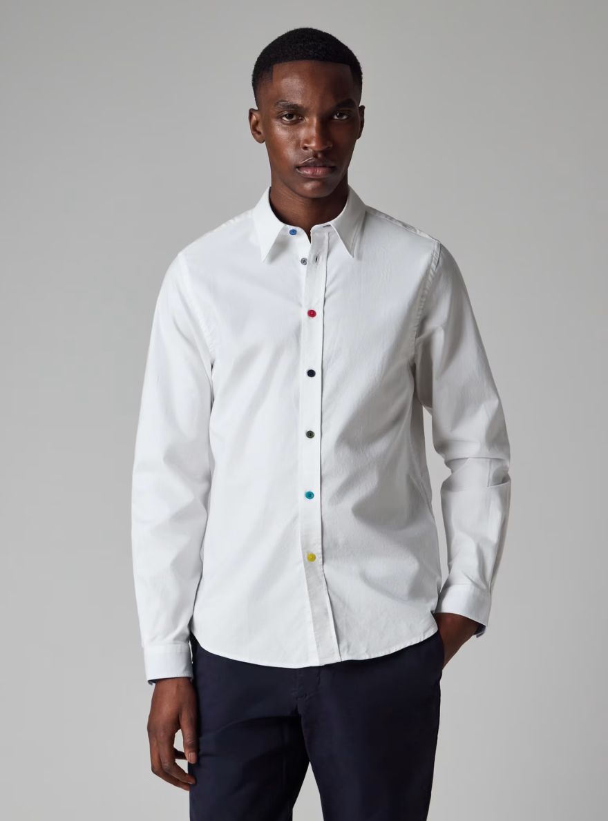Party Linen Shirt